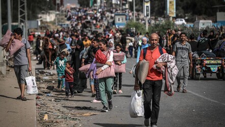 İsrail'den Filistinlilere ölüm tuzağı! Gazze hükümetinden 'saha infazlarına sürükleyebilir' uyarısı - gundem