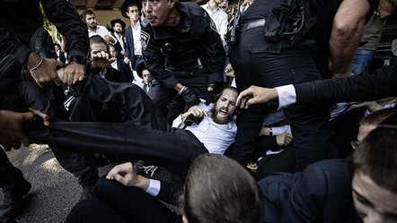 İsrail'den kaos çıkaracak karar! Ultra-Ortodokslar da askere alınacak - dunya