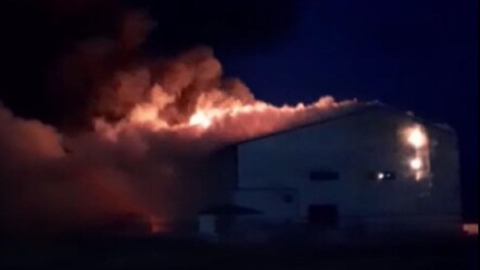 İstanbul'da dehşet dolu anlar! Önce patlama sonra yangın - haberler