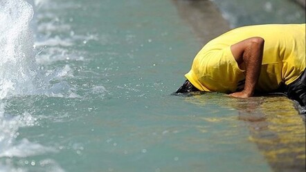 Japonya'da hava sıcaklığı nedeniyle 19 kişi öldü - dunya