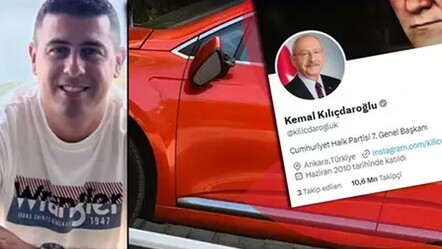 Kemal Kılıçdaroğlu'nun hesabından doktoru taciz etti! - gundem