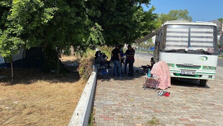 Konyaaltı bu ölümü konuşuyor: Akşam oturduğu sandalyede sabah ölü bulundu - gundem