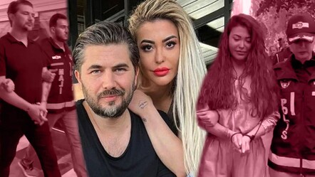 Fenomen Neslim ve Kıvanç Güngen çifti gözaltına alındı - magazin