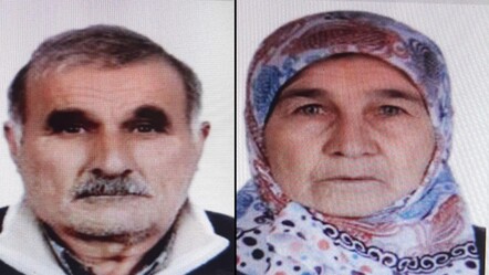 Yaşlı çiftin feci ölümü! 'Kayıp' ihbarı ile ortaya çıktı, cesetlerine güç bela ulaşıldı - gundem