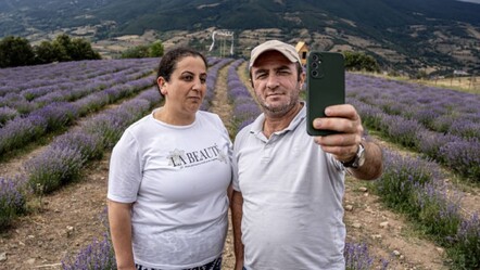 Yolda görüp etkilendiler! İstanbul'u terk edip hayallerinin peşinden gittiler - yasam