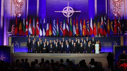 ABD'de NATO Liderler Zirvesi! Erdoğan'ın diplomasi trafiği başladı - dunya
