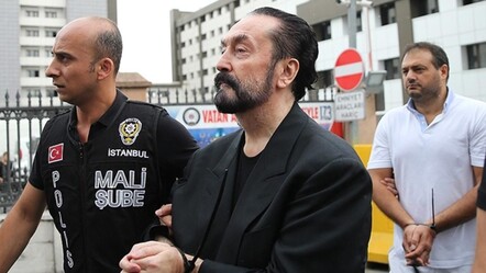 Adnan Oktar'a mahkemeden kötü haber: 8 bin 658 yıl hapis cezası onaylandı - gundem