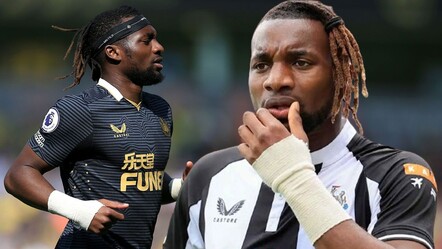 Allan Saint Maximin transferinde mutlu son! Mourinho'nun prensi Fenerbahçe'de - spor