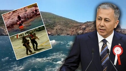 Bakan Yerlikaya'dan acı haber! Ölü sayısı 8'e yükseldi - gundem