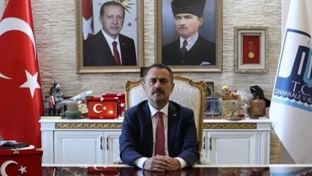 Çanakkale Valisi olan İlhami Aktaş, Resmi Gazete kararı ile Kocaeli Valiliğine atandı - gundem