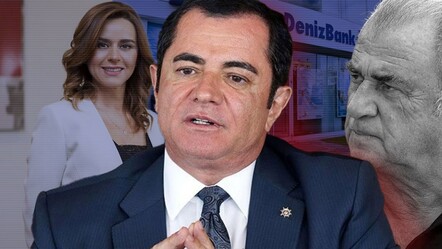 Denizbank Genel Müdürü Hakan Ateş'in ifadeleri ortaya çıktı: Seçil'in kefili Fatih Terim'di - haberler
