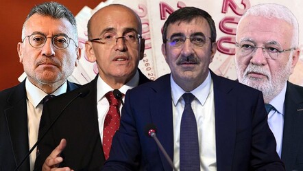Emekli zammı için kritik toplantı! Yılmaz, Şimşek, Güler ve Elitaş bir araya geliyor - ekonomi