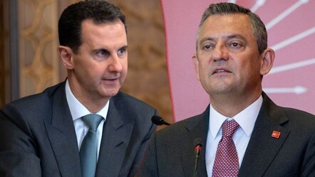 Esad'la görüşeceğini söylemişti! Şam yönetiminden Özel'e cevap geldi - dunya