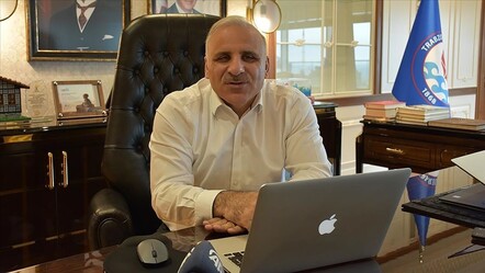 Eski Trabzon Büyükşehir Belediye Başkanı Murat Zorluoğlu, Resmi Gazete kararıyla Diyarbakır Valiliğine atandı - haberler