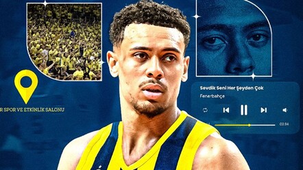 Fenerbahçe transferi resmen duyurdu! Wade Baldwin 3 yıllık imzaladı - spor