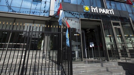 İyi Parti'ye 'anket' şoku: Vekilin tepkisi gündem oldu - gundem