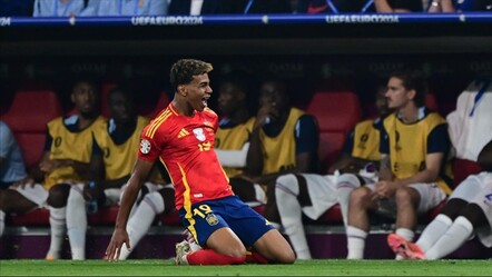 Lamine Yamal'ın babası Faslı olurken annesi Ekvator Gineli - spor