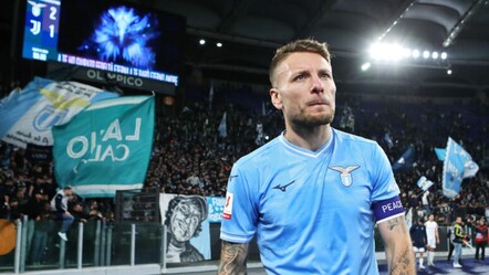 Lazio'dan Beşiktaş'a transferi konuşulan Immobile hakkında açıklama - spor