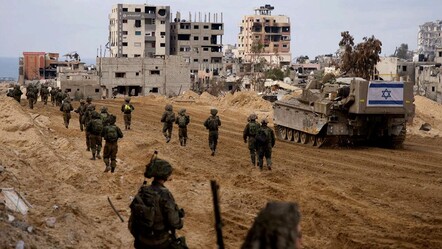 Meclis'te görüşülecek! Gazze katilleri vatandaşlıktan atılacak - dunya