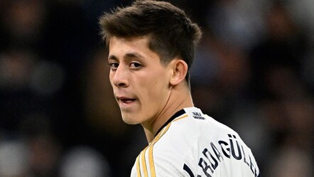 Real Madrid'de sürpriz Arda Güler gelişmesi! İspanyollar resmen açıkladı - spor