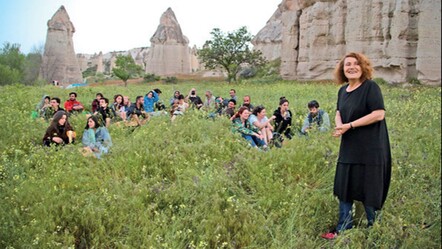 Salt’ın sanat arşivi büyüyor! Fulya Erdemci’nin belgeleri dijitalleşiyor - kultur-sanat