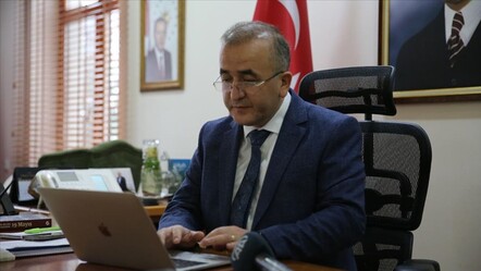 Tokat Valisi Numan Hatipoğlu, 10 Temmuz Resmi Gazete kararıyla Elazığ Valiliğine atandı - haberler