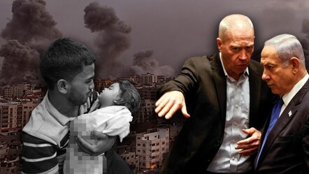 ABD medyasından geçici yönetim sinyali! Gallant, Netanyahu'yu hedef aldı - dunya