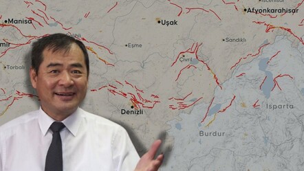 Afyonkarahisar depremini etkileyen Ege Fay Hattı nereden nereye geçiyor? - gundem