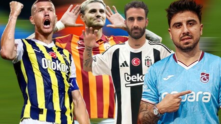 Derbi tarihleri açıklandı! Süper Lig'de 2024-2025 sezonu fikstürü belli oldu! - spor
