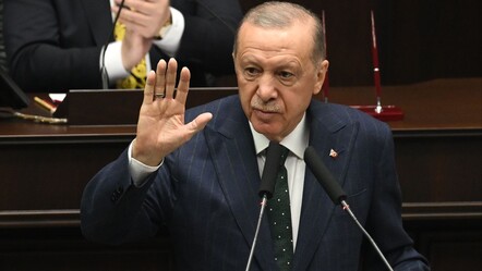 Erdoğan'dan yeni savaş uyarısı: Bölgemiz derin çatışmalarla karşı karşıya kalabilir - gundem