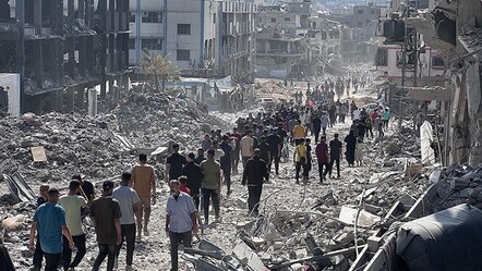 Esir takası müzakereleri sürüyor! İsrail heyetinin yeni rotası Mısır - dunya