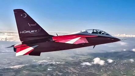 HÜRJET hızına hız katıyor! Ses hızını geçmeye çok yakın... - teknoloji