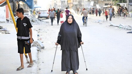 İsrail’den Gazze şehri için tahliye emri! Göç eden yaralılar yolda can veriyor - dunya