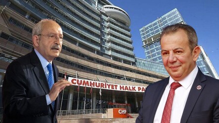 Kemal Kılıçdaroğlu'ndan Tanju Özcan'ın