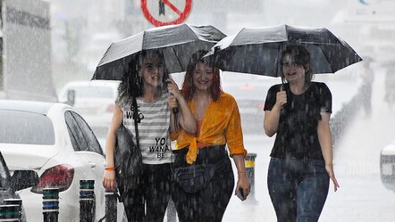 Meteoroloji ve AKOM uyardı! İstanbul, Ankara ve birçok kente kuvvetli sağanak geliyor - gundem