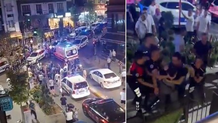 Miras kavgası sokağa taştı, mahalle karıştı! Yaralılar var - gundem