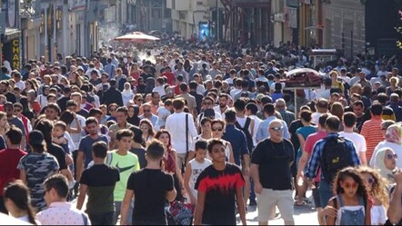 Nüfusumuz 2100’de 50 milyona düşecek, doğum oranı hızla azalıyor - gundem