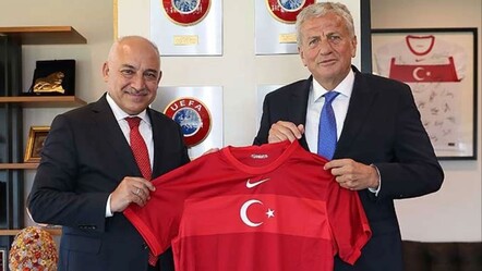 Servet Yardımcı, TFF başkan adaylığından çekildi! Sürpriz gelişmenin nedeni açıklandı - spor
