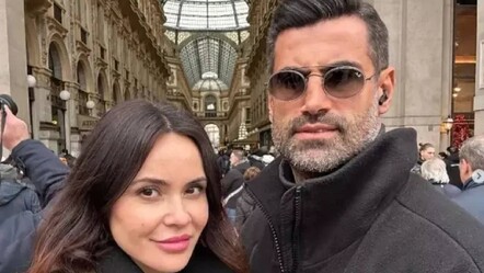 Volkan Demirel ve eşi Zeynep Demirel'den müjdeli haber! - magazin