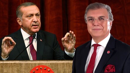 Cumhurbaşkanı Erdoğan'la ilgili skandal ifadeler kullanmıştı! AK Parti'den YRP'li Doğan Aydal'a sert tepki - politika