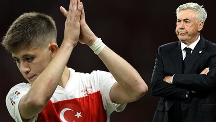 Ancelotti'den EURO 2024 sonrası Arda Güler'e kritik görev - spor