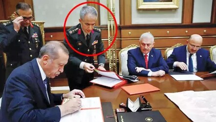 Aralarında Erdoğan'dan imza alan albay da var! Darbe girişimi davasında yeni gelişme - politika
