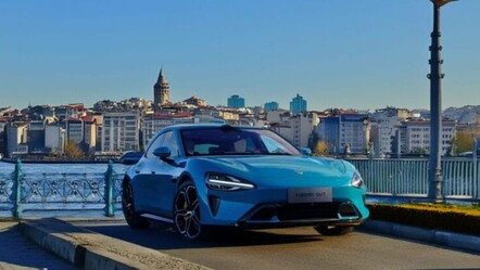Bir YouTuber, Xiaomi'nin elektrikli otomobili SU7 ile Çin'den İstanbul'a 10 bin kilometrelik yolculuk yaptı! - teknoloji