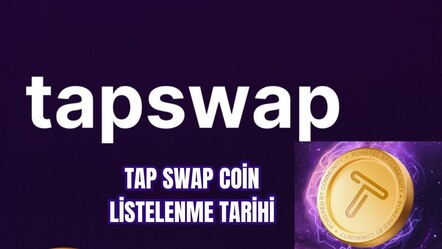 Tap Swap coin lansman tarihi 1 Temmuz olurken ne zaman listeleneceği hala muamma - haberler