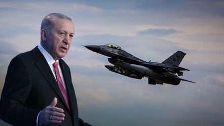 Cumhurbaşkanı Erdoğan ABD dönüşü F-16, F-35 ve Eurofighter Typhoon mesajı verdi: Biden sorunu çözeceğini söyledi - gundem