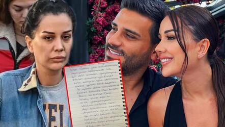 Dilan Polat’tan mektup var! Kayınvalide Şükran Polat ‘Yüreğim dayanmıyor’ diyerek paylaştı - magazin