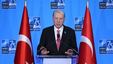 Erdoğan, Amerikan Newsweek dergisine konuştu: Terör devleti kurmak tam bir hayaldir - gundem