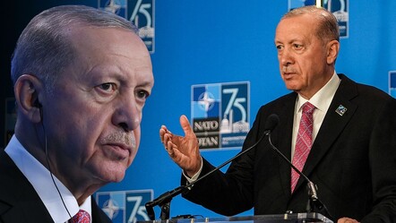 Erdoğan NATO Zirvesi'nde konuştu, dünyanın gündemine oturdu: Açıkça meydan okuyor - gundem
