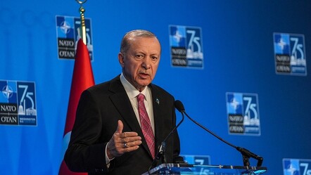 Erdoğan'dan ABD dönüşü Esad mesajı: 