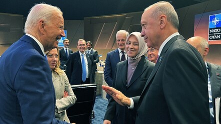 Erdoğan'dan F-16 çıkışı: Biden'la konuştum, 3-4 hafta içinde çözecek - gundem
